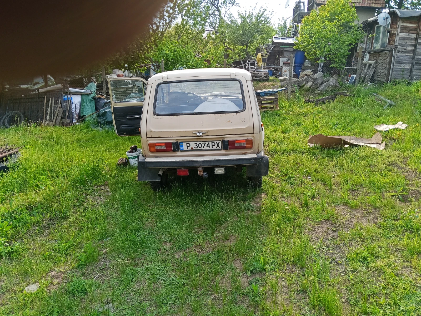 Lada Niva 1.6 - изображение 2