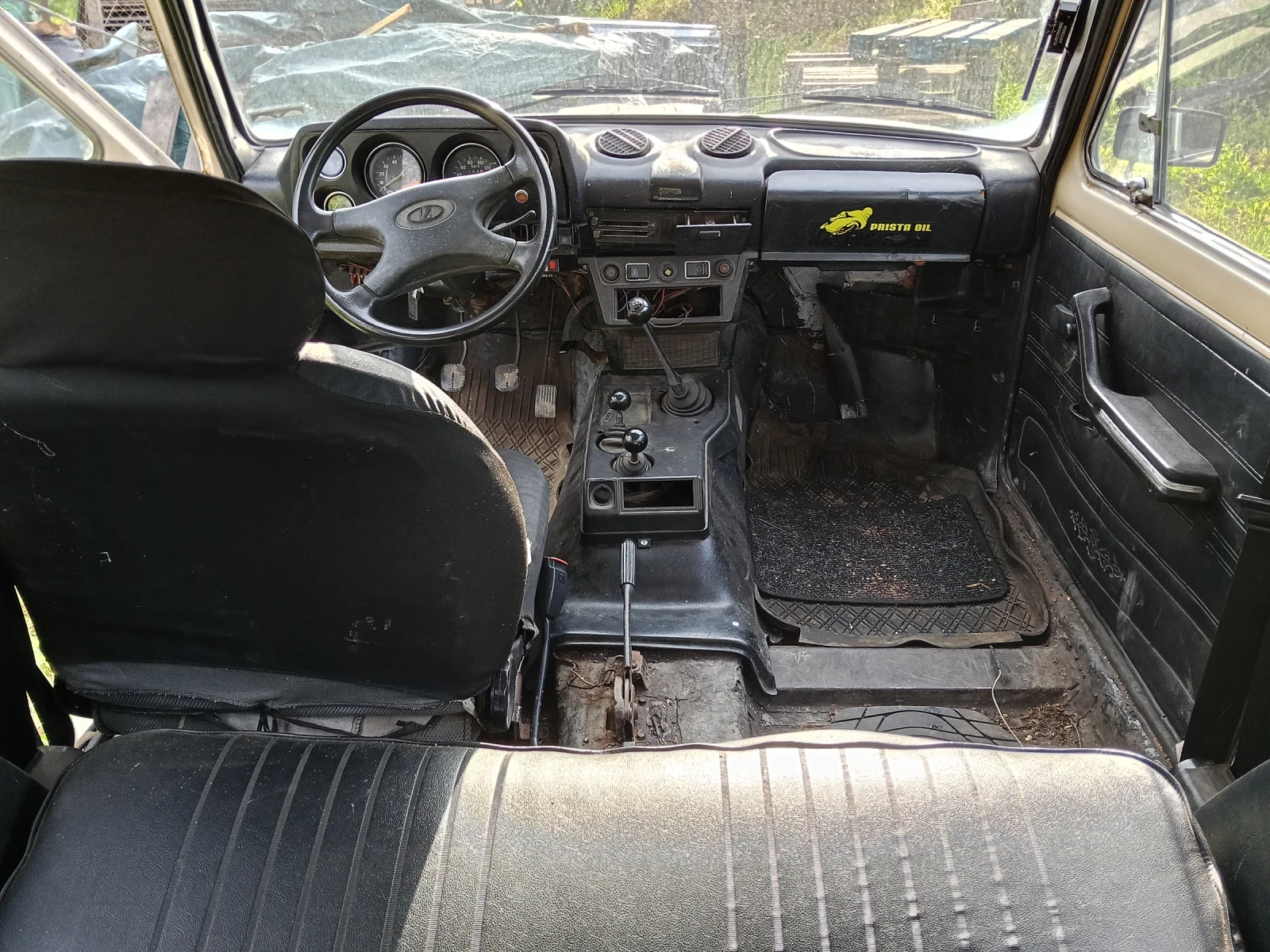 Lada Niva 1.6 - изображение 5