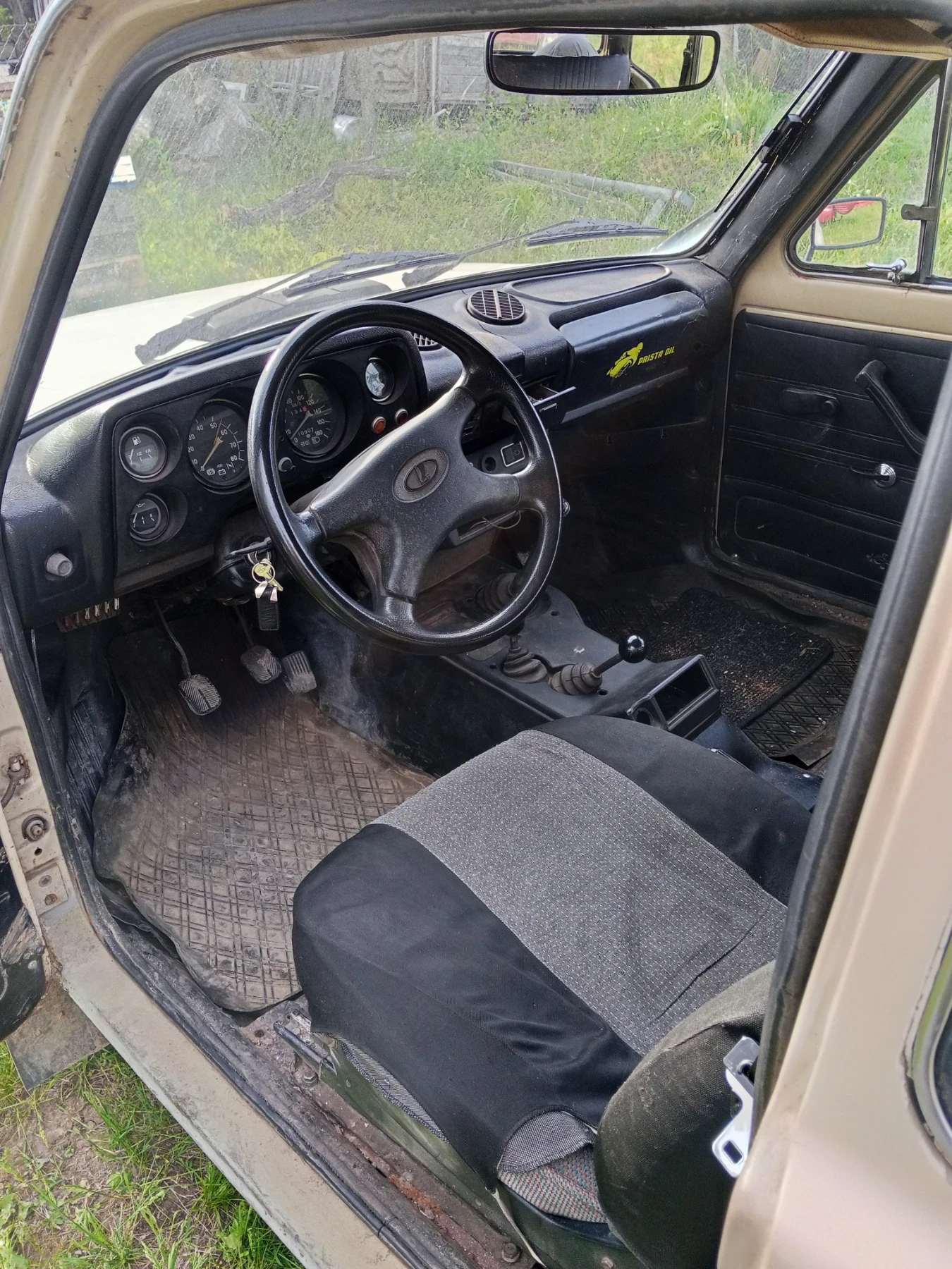 Lada Niva 1.6 - изображение 6