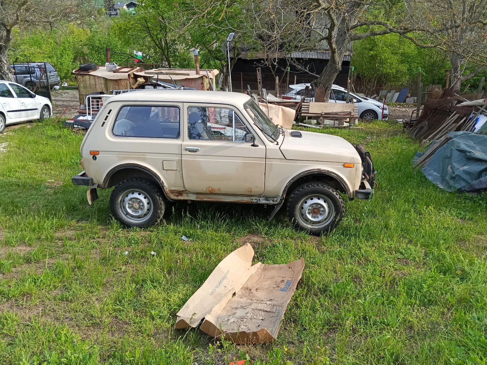 Lada Niva 1.6 - изображение 3