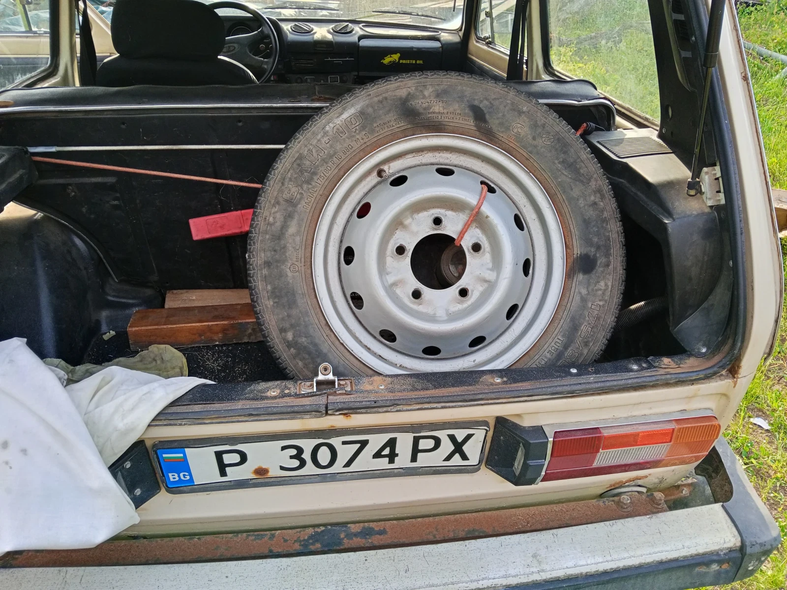 Lada Niva 1.6 - изображение 4