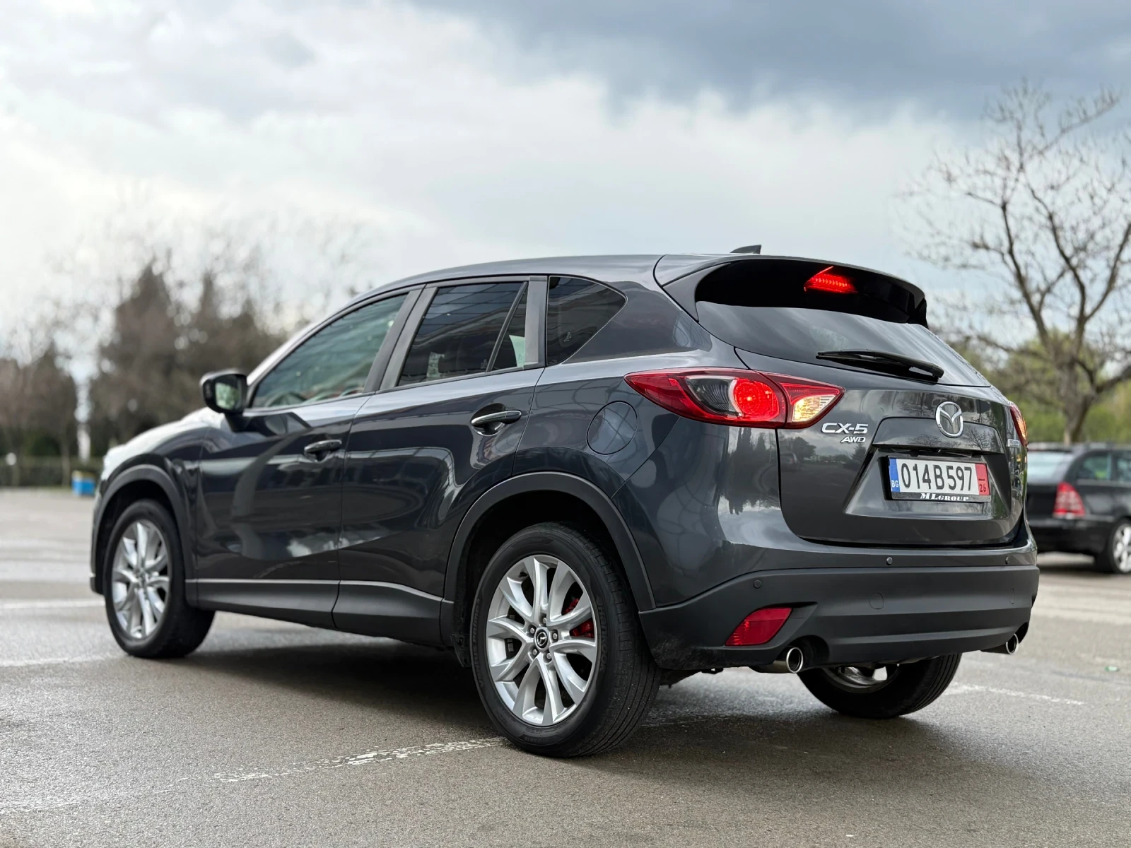 Mazda CX-5 Face 4x4  - изображение 5
