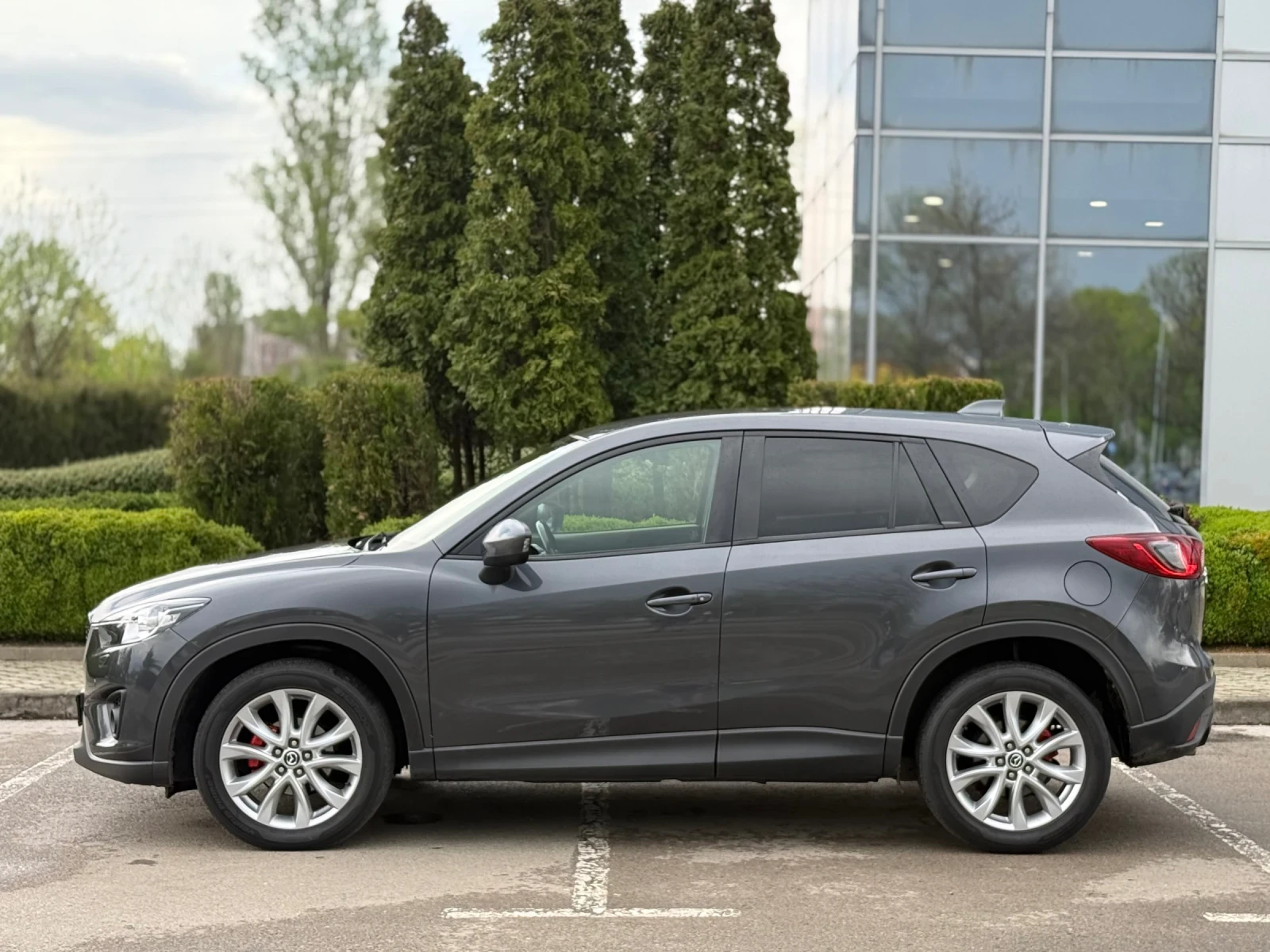 Mazda CX-5 Face 4x4  - изображение 2