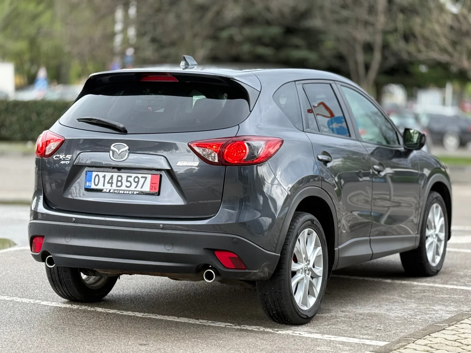 Mazda CX-5 Face 4x4  - изображение 6