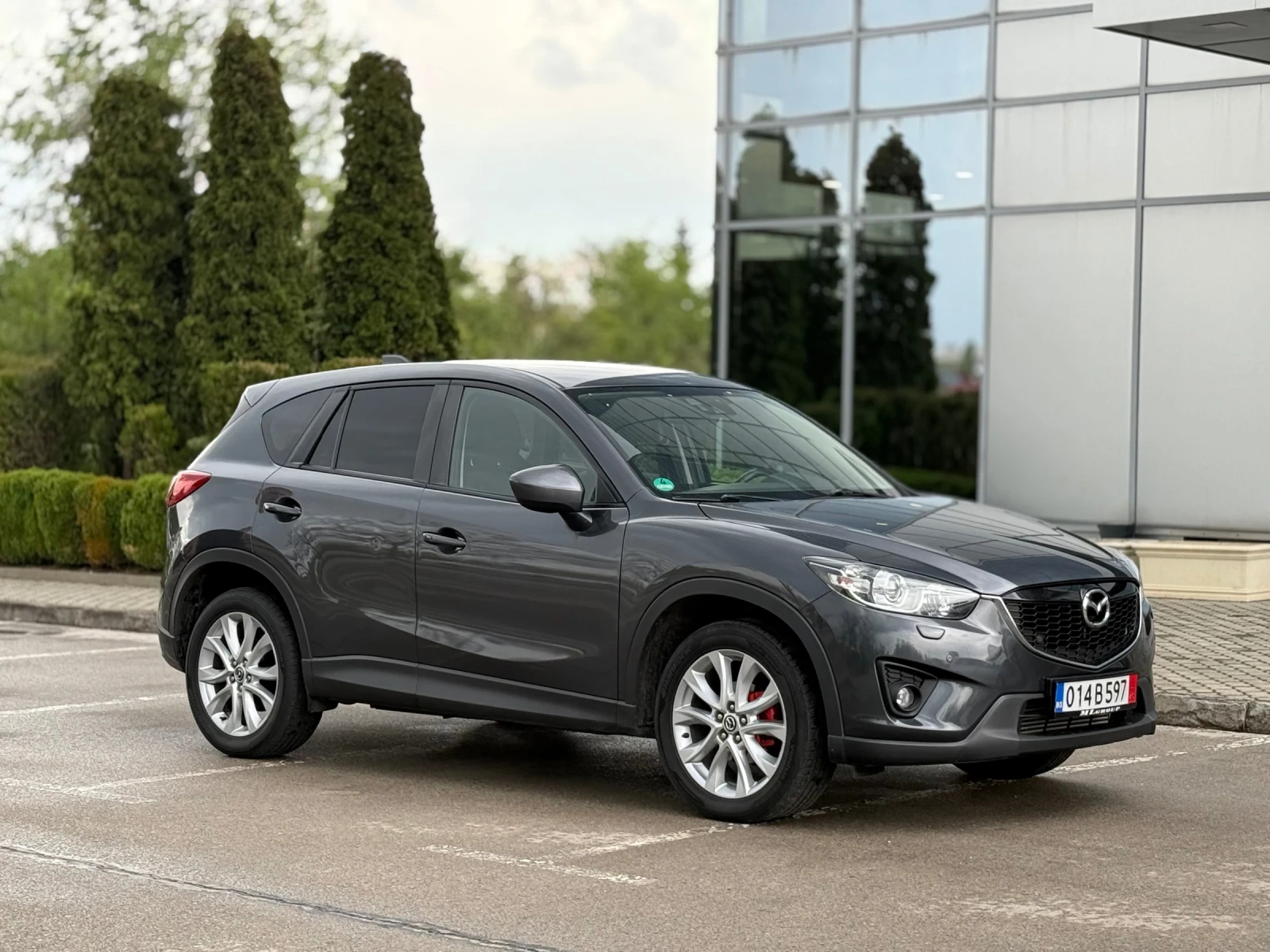 Mazda CX-5 Face 4x4  - изображение 3