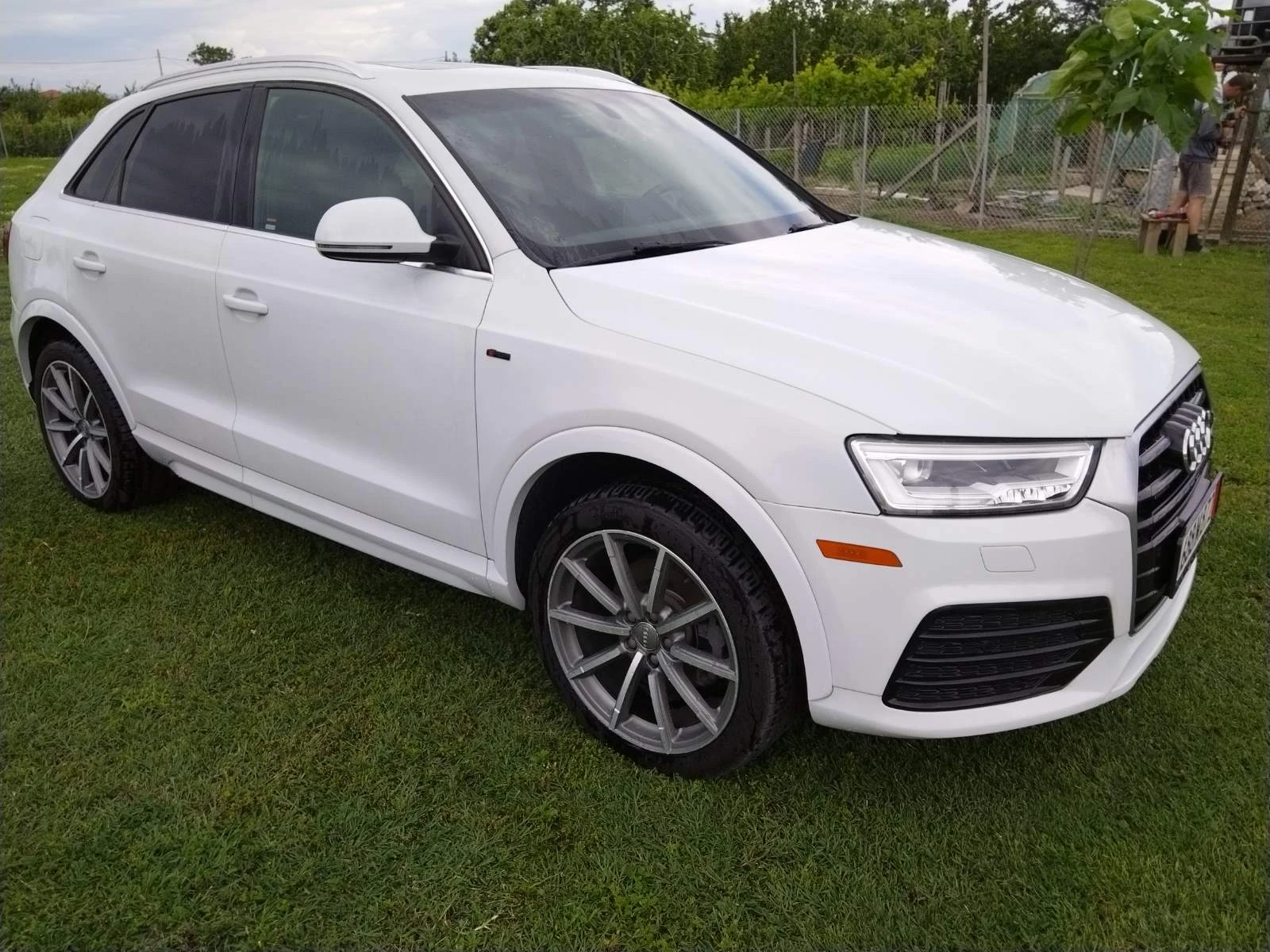 Audi Q3 S-Line - изображение 2