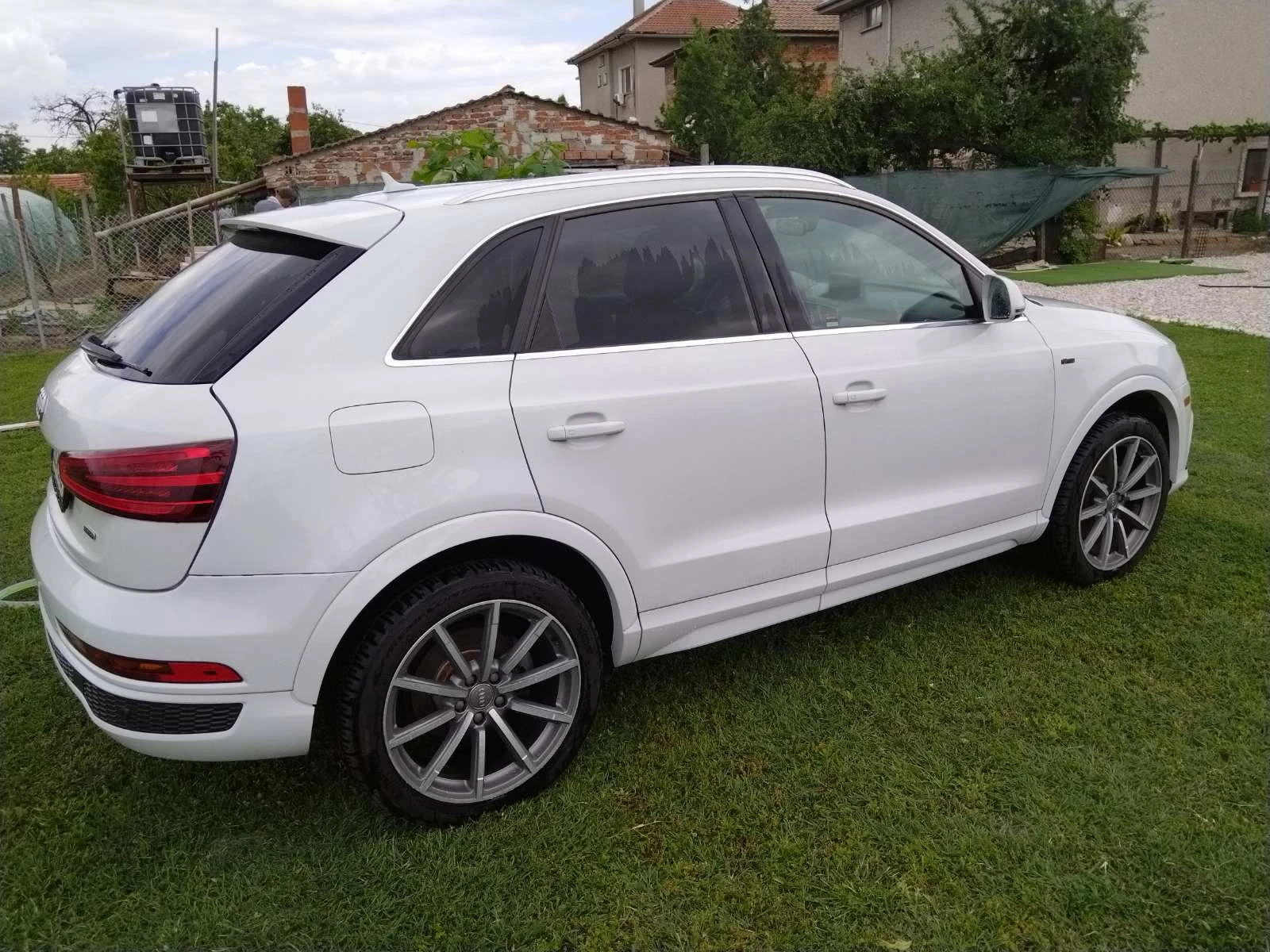 Audi Q3 S-Line - изображение 3