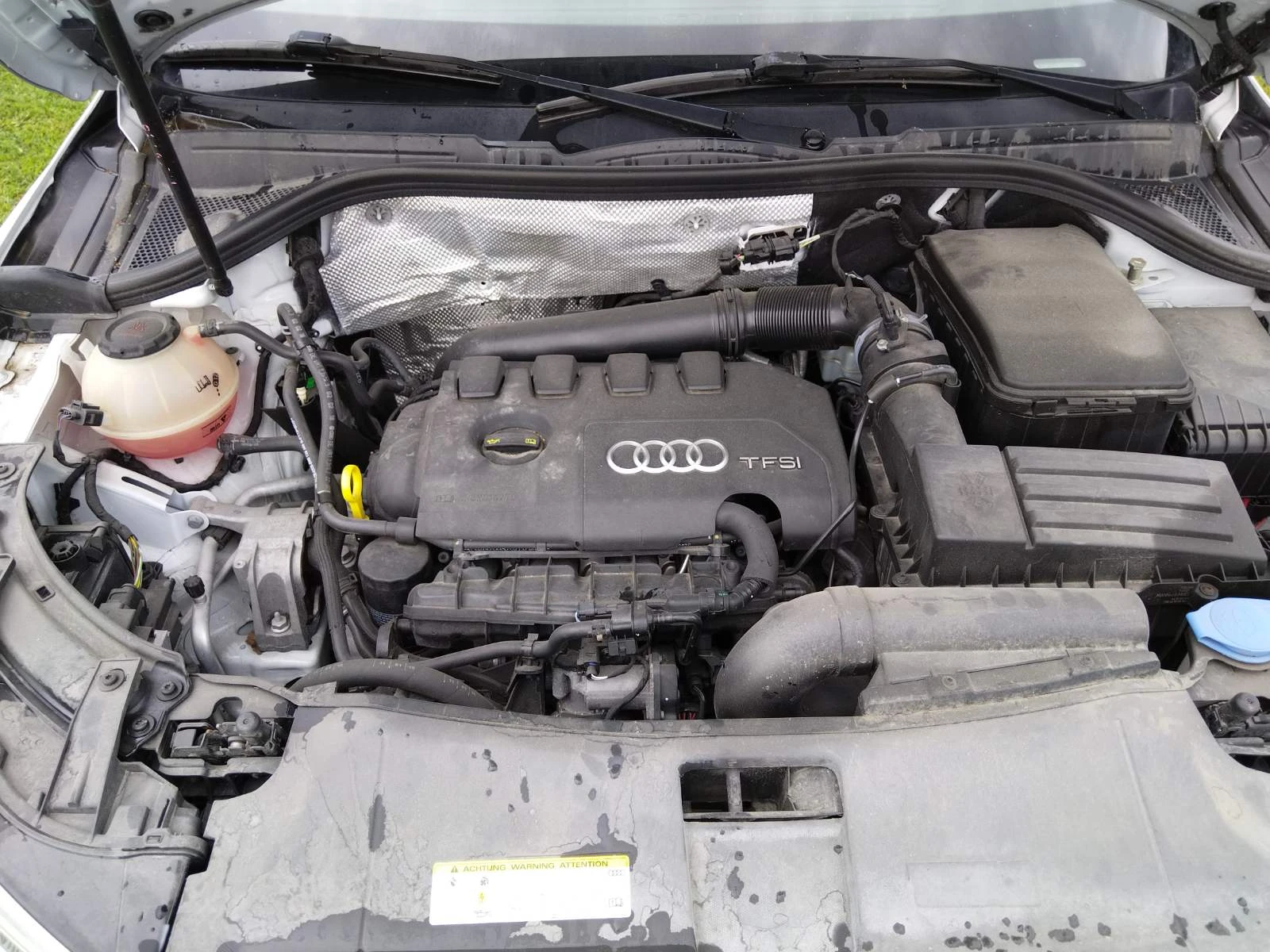 Audi Q3 S-Line - изображение 9