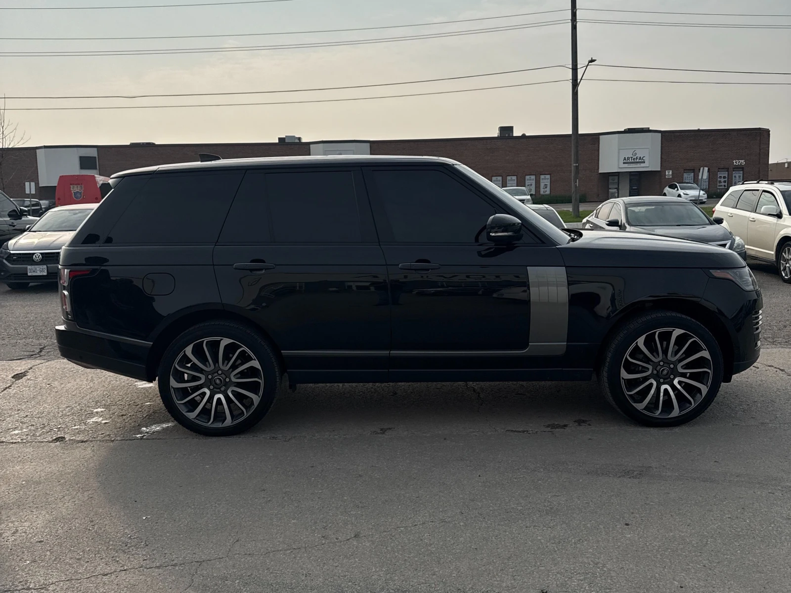 Land Rover Range rover Autobiography * * CARFAX * * АВТО КРЕДИТ - изображение 4