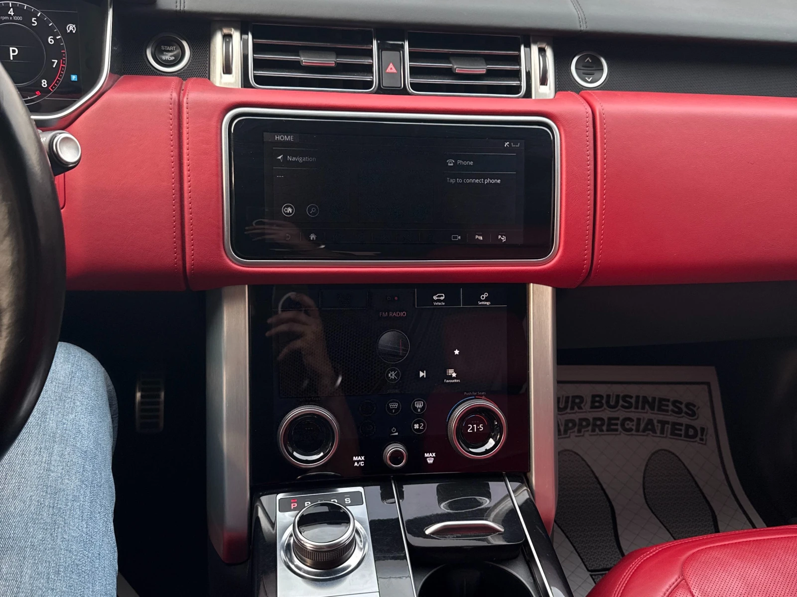 Land Rover Range rover Autobiography * * CARFAX * * АВТО КРЕДИТ - изображение 9