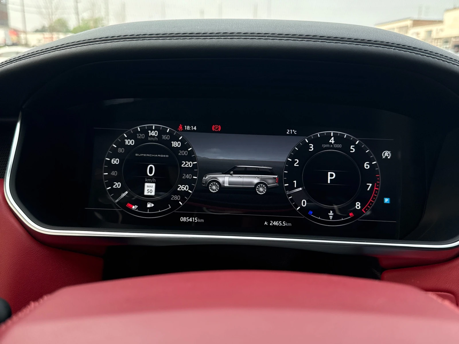 Land Rover Range rover Autobiography * * CARFAX * * АВТО КРЕДИТ - изображение 8