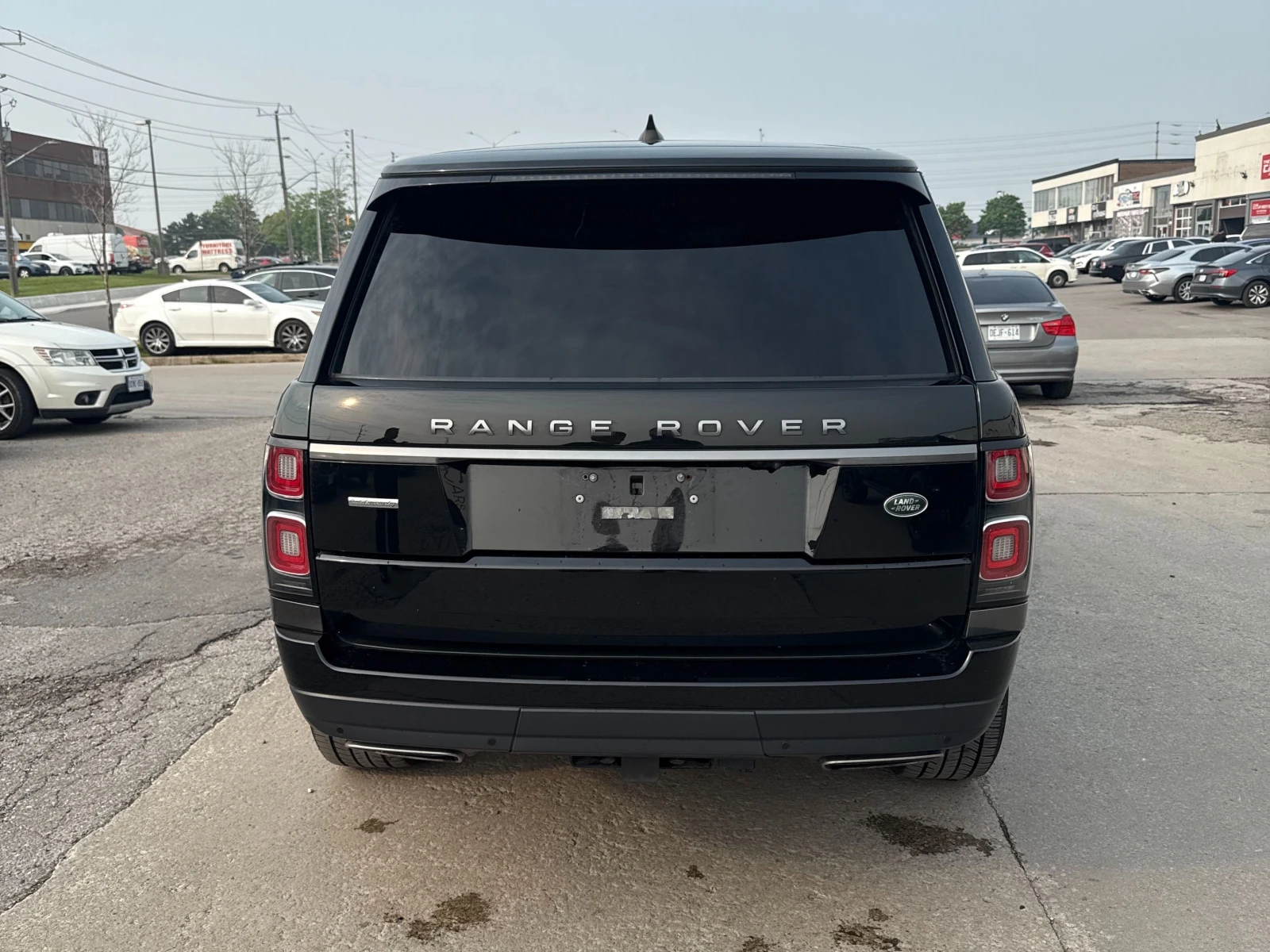 Land Rover Range rover Autobiography * * CARFAX * * АВТО КРЕДИТ - изображение 5