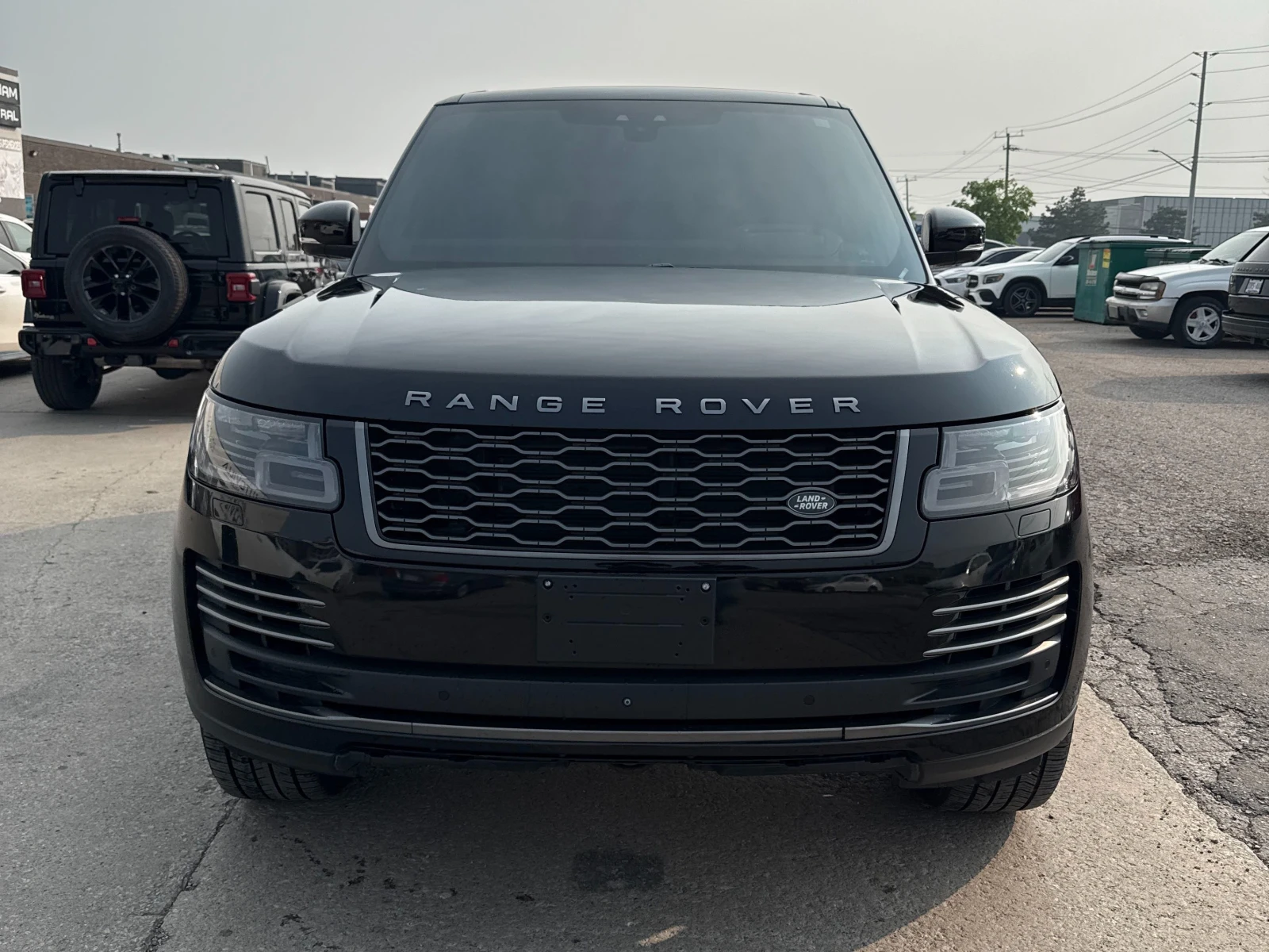 Land Rover Range rover Autobiography * * CARFAX * * АВТО КРЕДИТ - изображение 3