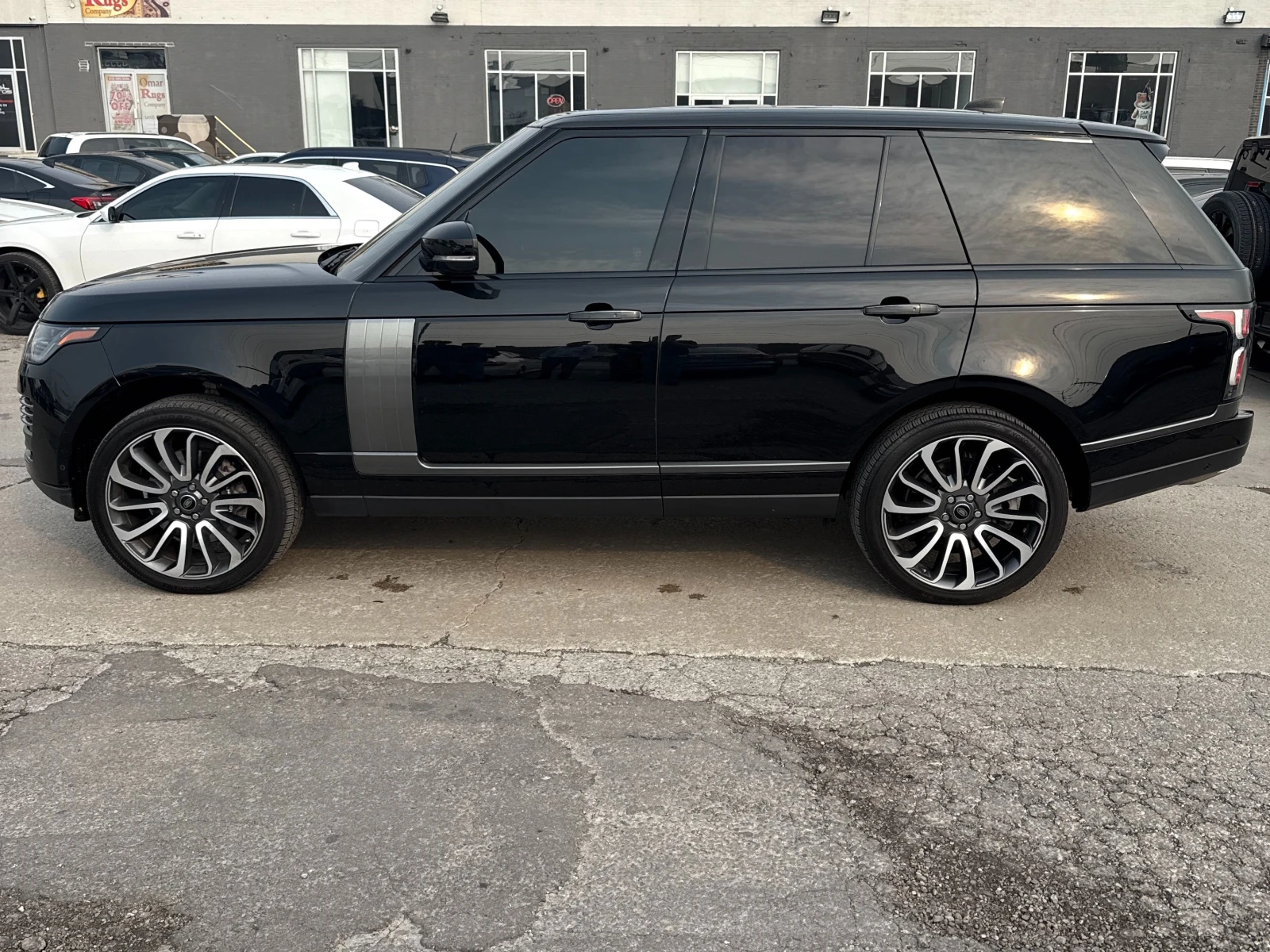 Land Rover Range rover Autobiography * * CARFAX * * АВТО КРЕДИТ - изображение 2