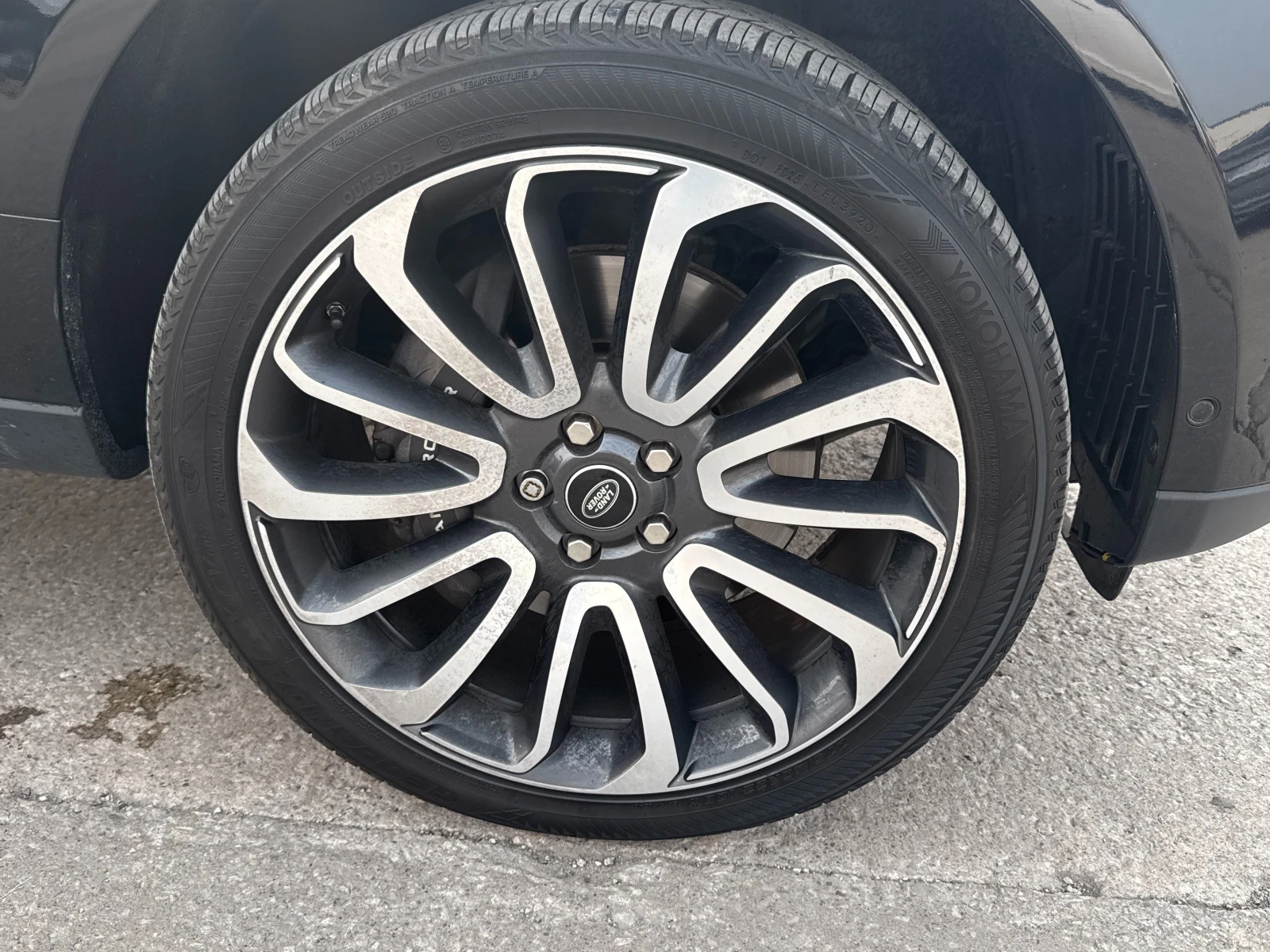 Land Rover Range rover Autobiography * * CARFAX * * АВТО КРЕДИТ - изображение 6