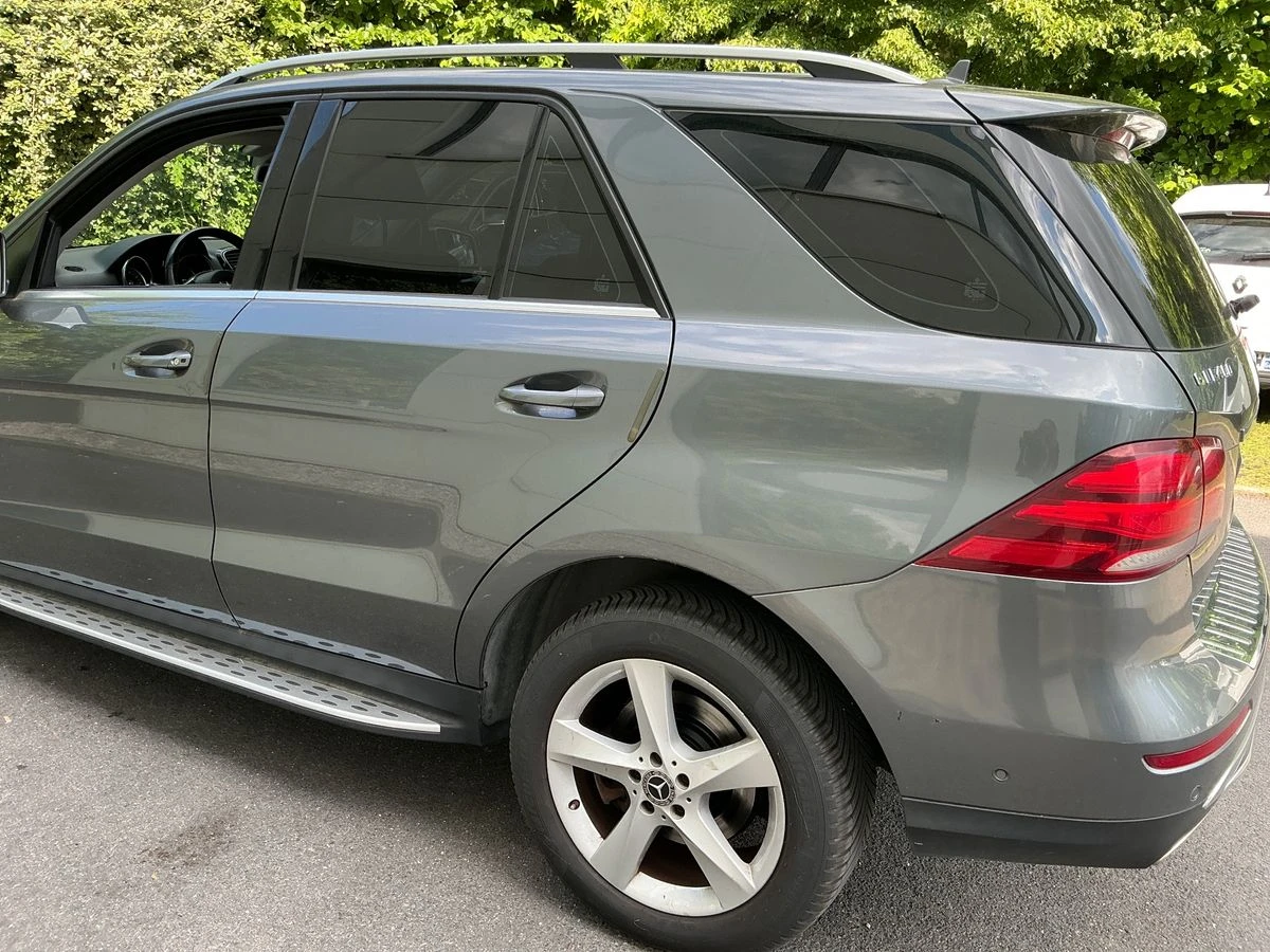 Mercedes-Benz GLE 400* 4Matic* Pano* Кожа* Подгрев* Обдухване*  - изображение 4
