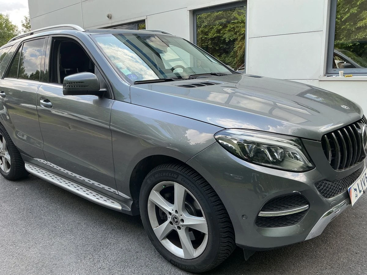 Mercedes-Benz GLE 400* 4Matic* Pano* Кожа* Подгрев* Обдухване*  - изображение 3