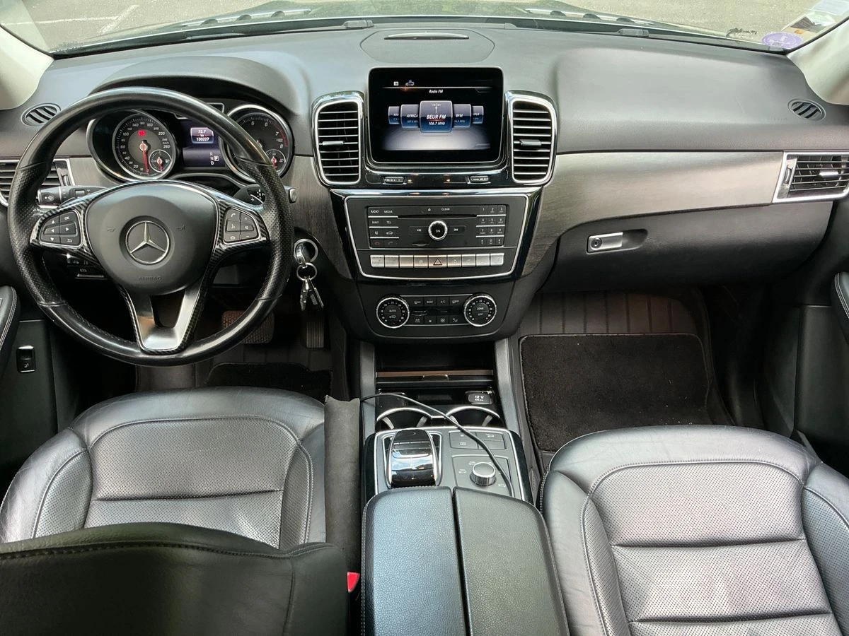 Mercedes-Benz GLE 400* 4Matic* Pano* Кожа* Подгрев* Обдухване*  - изображение 9