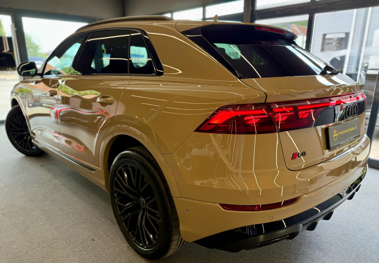 Audi Q8 S line* Face* Лизинг* 50TDI - изображение 4