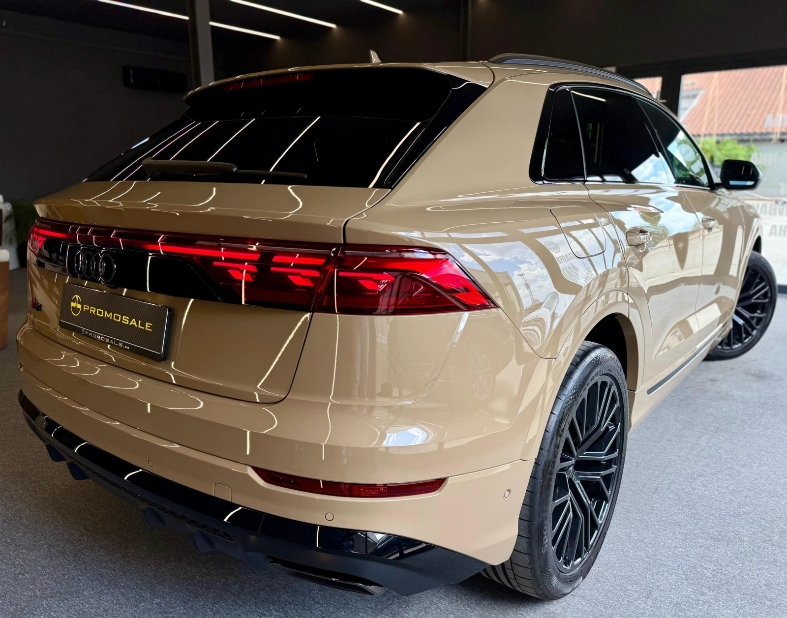 Audi Q8 S line* Face* Лизинг* 50TDI - изображение 6