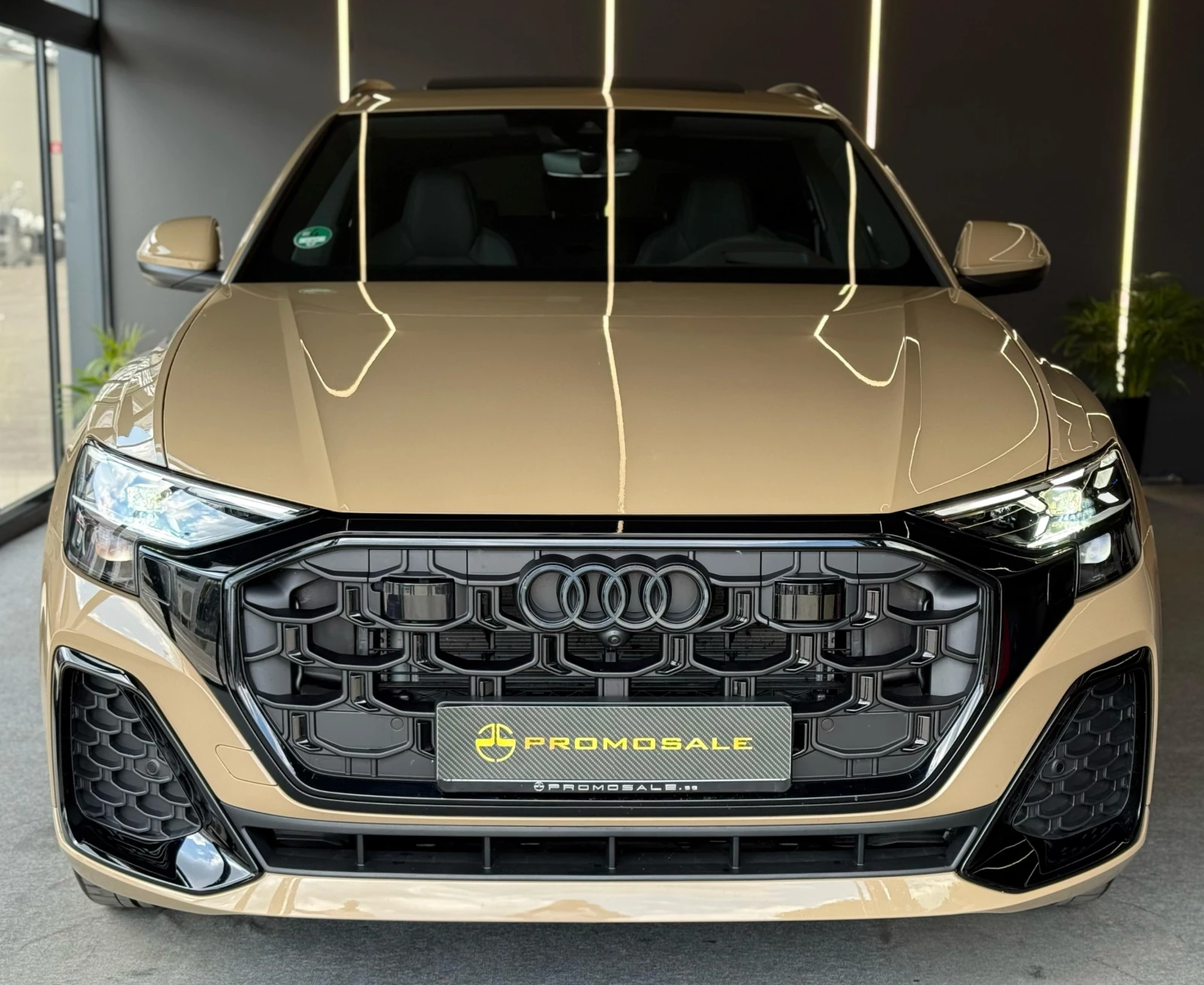 Audi Q8 S line* Face* Лизинг* 50TDI - изображение 2