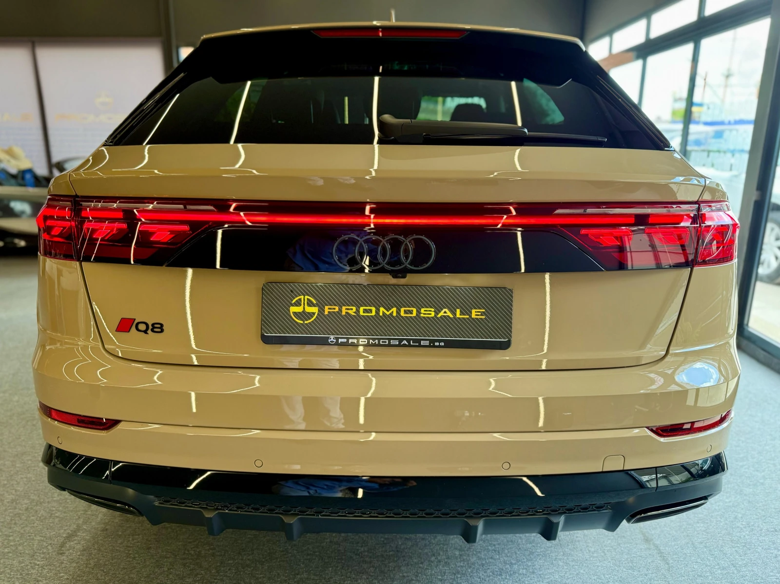 Audi Q8 S line* Face* Лизинг* 50TDI - изображение 5