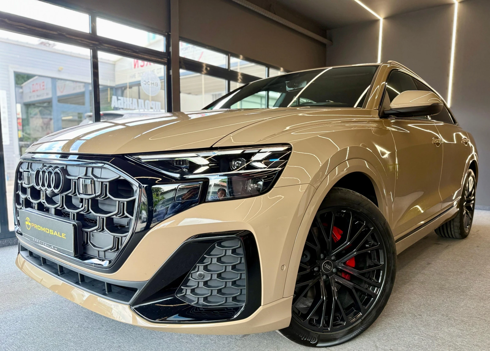 Audi Q8 S line* Face* Лизинг* 50TDI - изображение 3