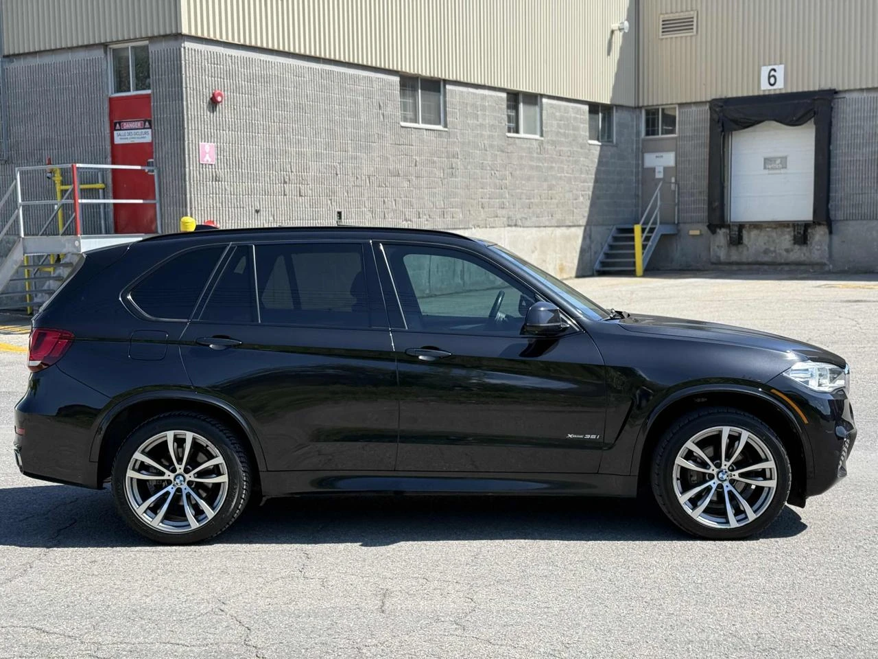 BMW X5 xDrive35i* M-Sport* Shadow* Harman* Подгрев* Пано* - изображение 3