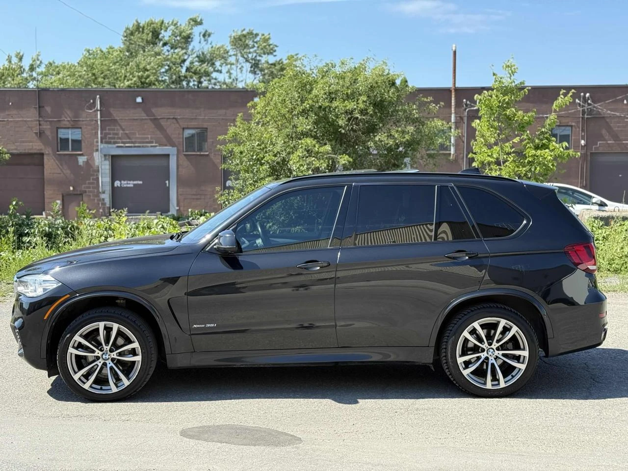 BMW X5 xDrive35i* M-Sport* Shadow* Harman* Подгрев* Пано* - изображение 2