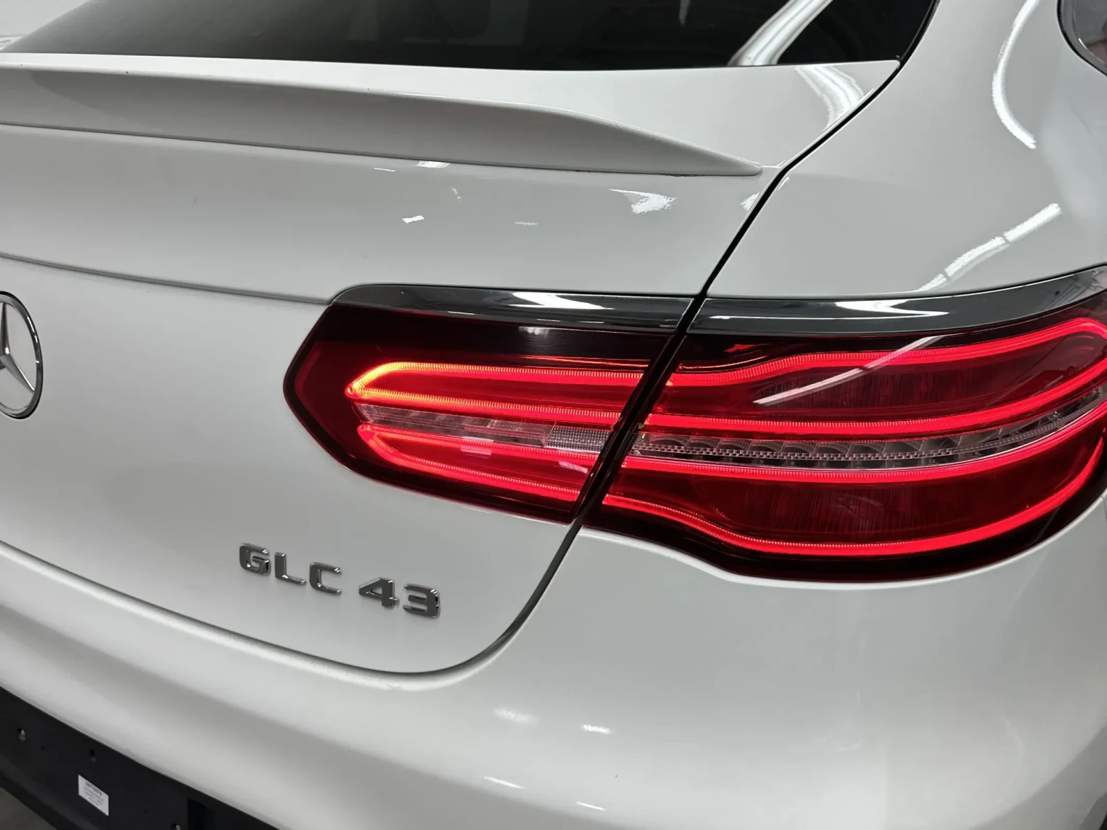 Mercedes-Benz GLC 43 AMG * 360 * NIGHT VISION * CARFAX * БЕЗ ПЪРВОНАЧАЛНА В - изображение 9