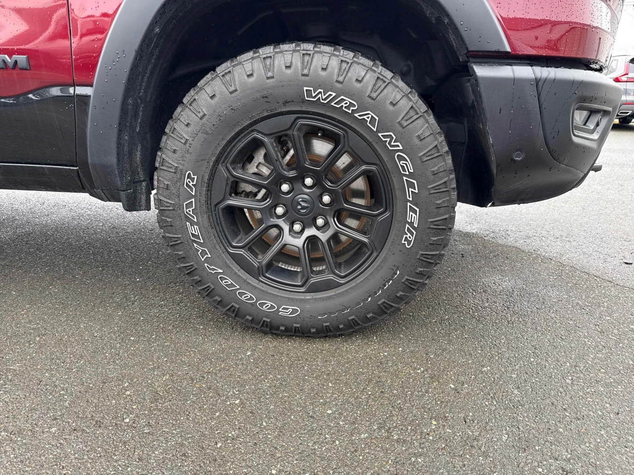 Dodge RAM 1500 CARFAX* АВТОФИНАНСИРАНЕ БЕЗ ПЪРВОНАЧАЛНА ВНОСКА - изображение 7