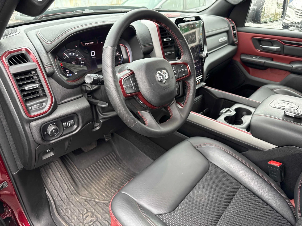 Dodge RAM 1500 CARFAX* АВТОФИНАНСИРАНЕ БЕЗ ПЪРВОНАЧАЛНА ВНОСКА - изображение 5