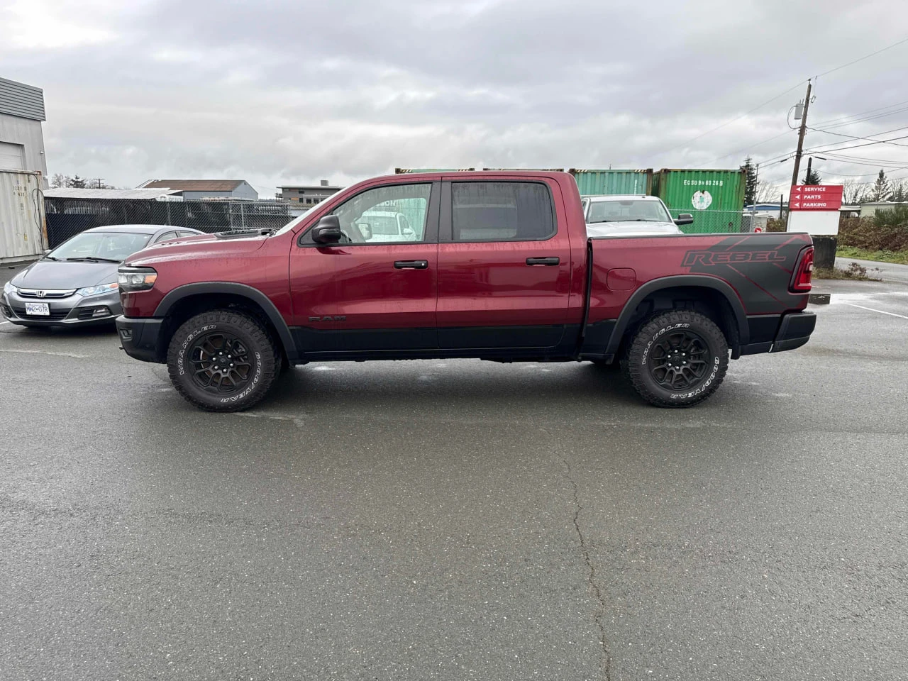 Dodge RAM 1500 CARFAX* АВТОФИНАНСИРАНЕ БЕЗ ПЪРВОНАЧАЛНА ВНОСКА - изображение 2