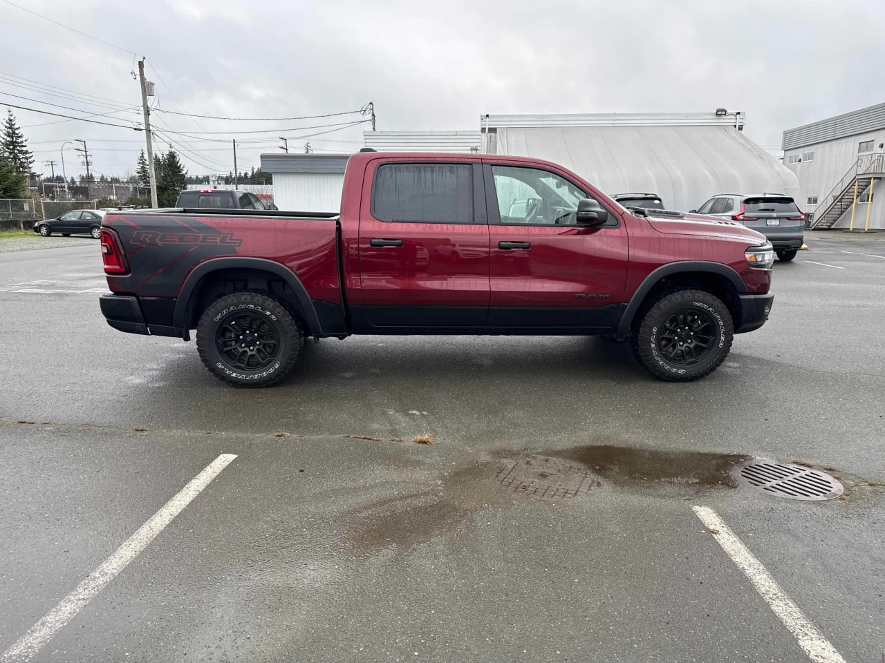 Dodge RAM 1500 CARFAX* АВТОФИНАНСИРАНЕ БЕЗ ПЪРВОНАЧАЛНА ВНОСКА - изображение 3