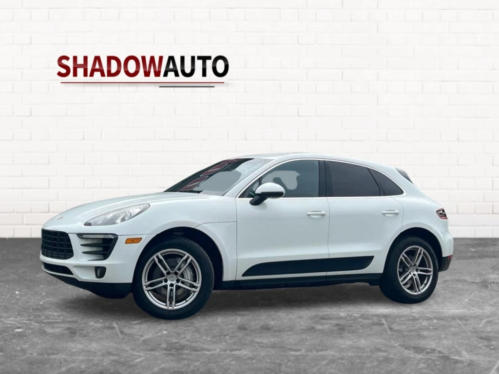 Porsche Macan S * * CARFAX * *   * *  | Mobile.bg   1