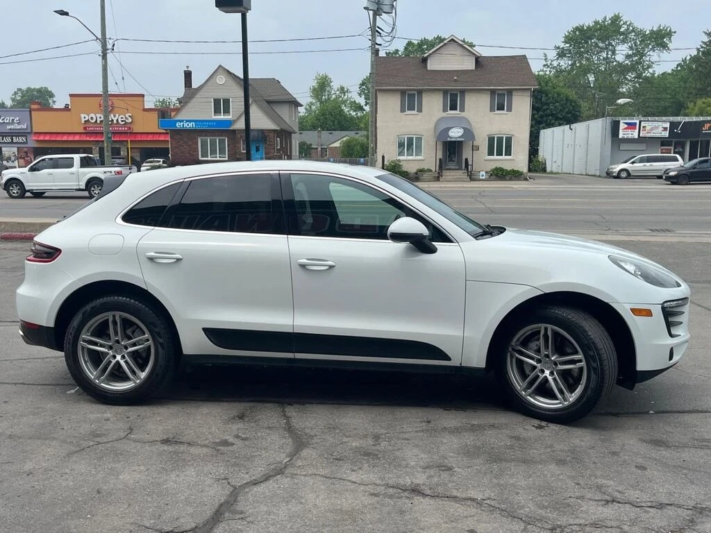 Porsche Macan S * * CARFAX * * АВТО КРЕДИТ * *  - изображение 5