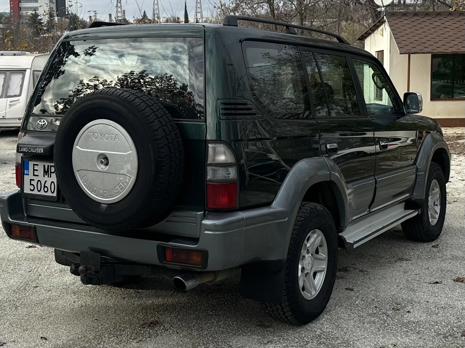 Toyota Land cruiser 3.0D/V6/7+ 1/4x4/125ps - изображение 4