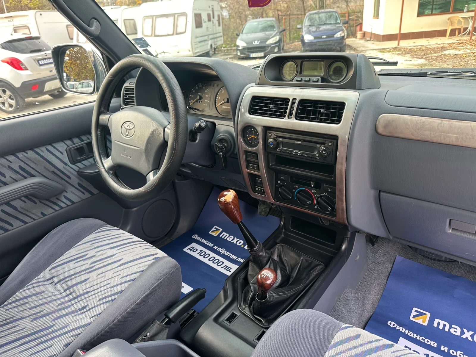 Toyota Land cruiser 3.0D/7+ 1/4x4/125ps | Mobile.bg   17