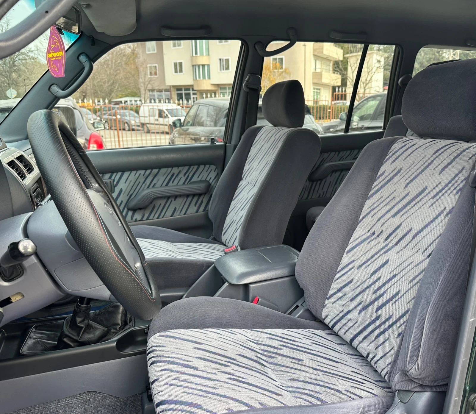 Toyota Land cruiser 3.0D/7+ 1/4x4/125ps | Mobile.bg   14