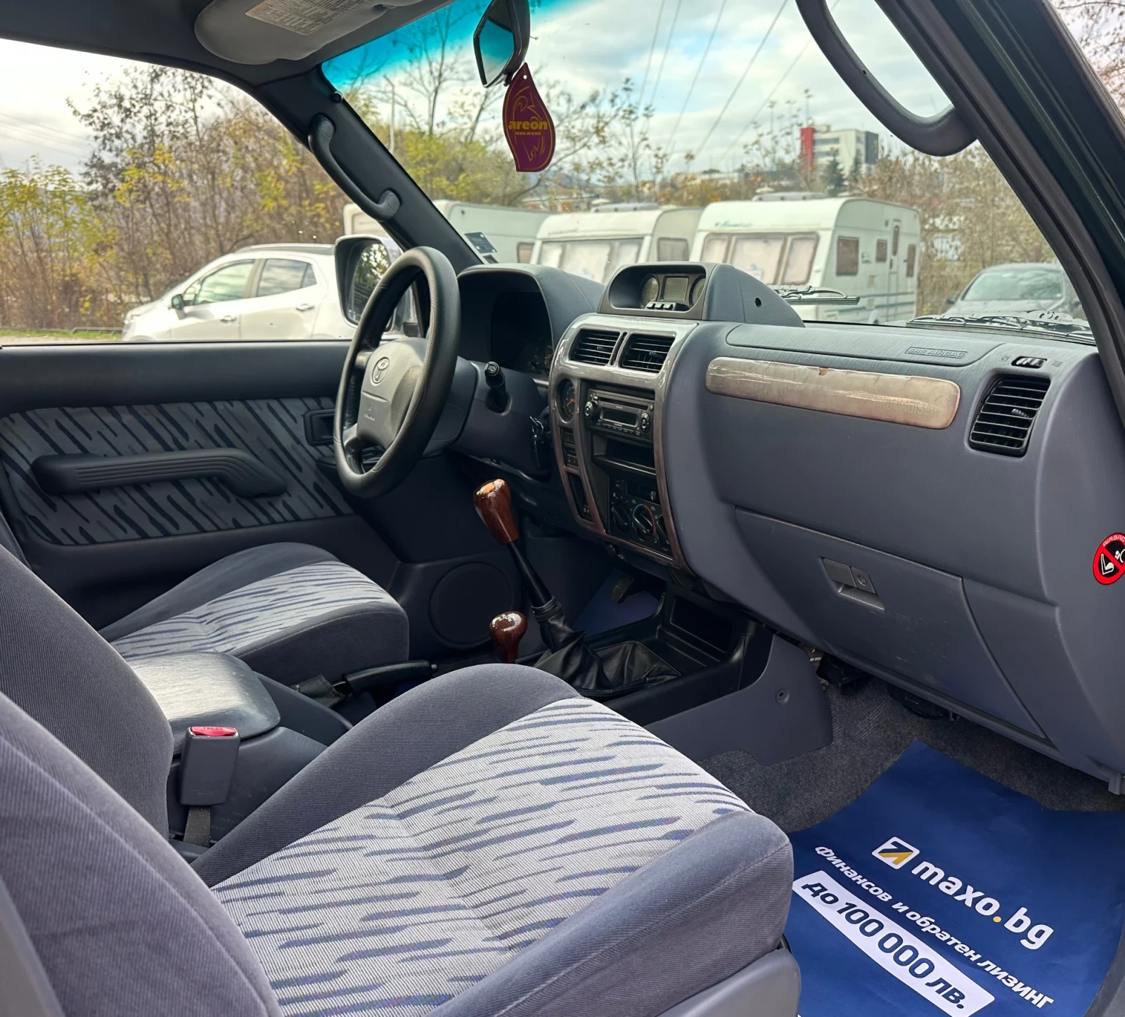 Toyota Land cruiser 3.0D/7+ 1/4x4/125ps | Mobile.bg   15