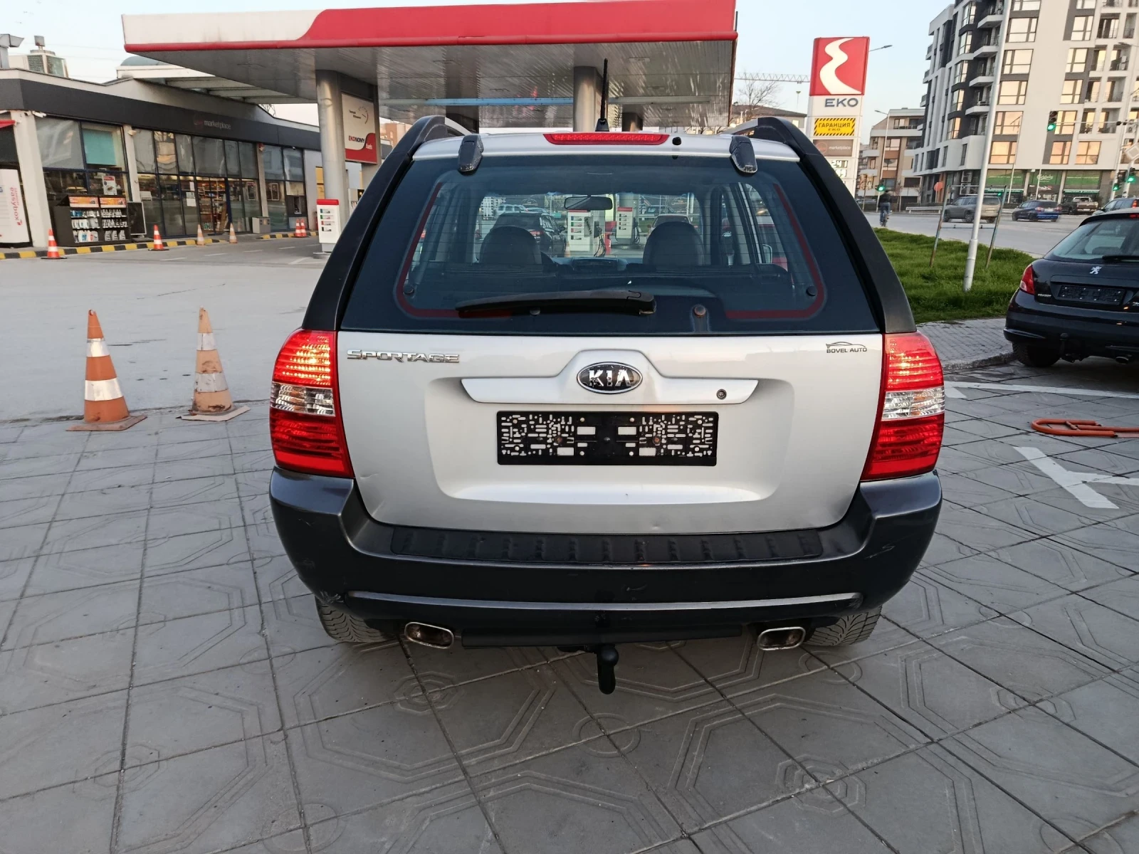 Kia Sportage 2.0 ����� 140�  4�4 | Mobile.bg � ����������� 4