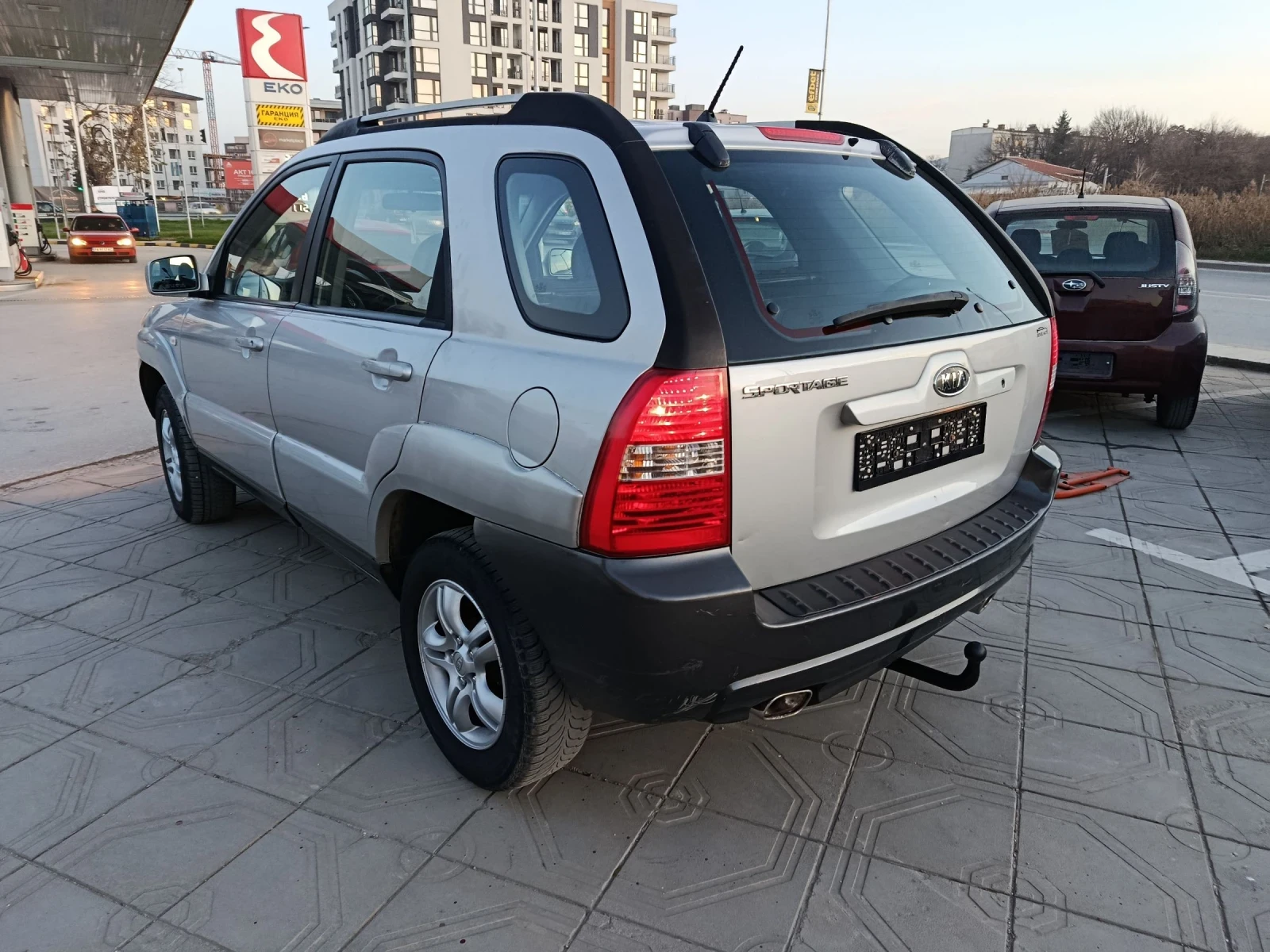 Kia Sportage 2.0 ����� 140�  4�4 | Mobile.bg � ����������� 3