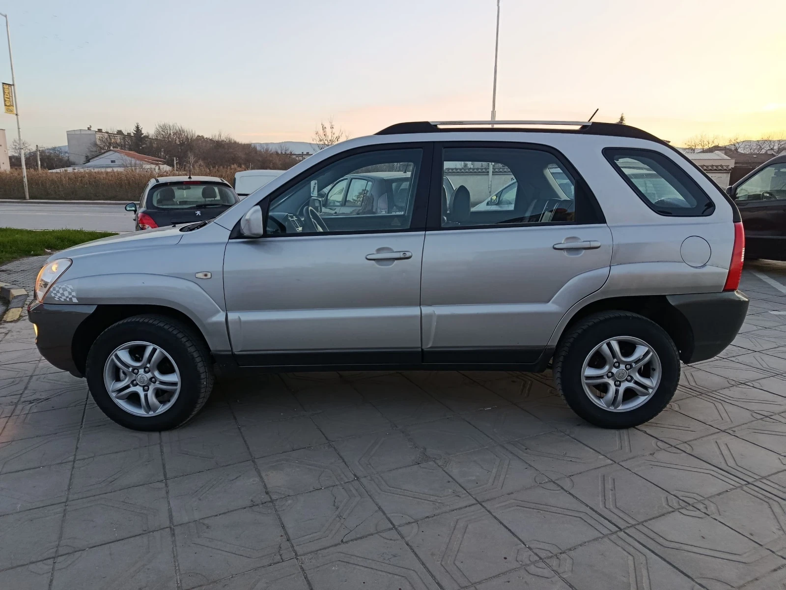 Kia Sportage 2.0 ����� 140�  4�4 | Mobile.bg � ����������� 2