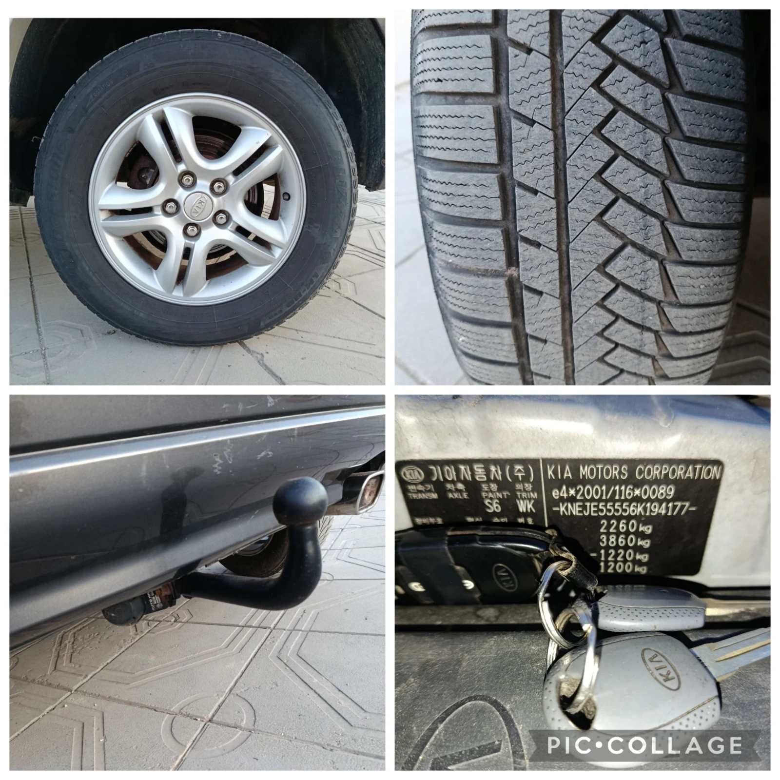 Kia Sportage 2.0 ����� 140�  4�4 | Mobile.bg � ����������� 16