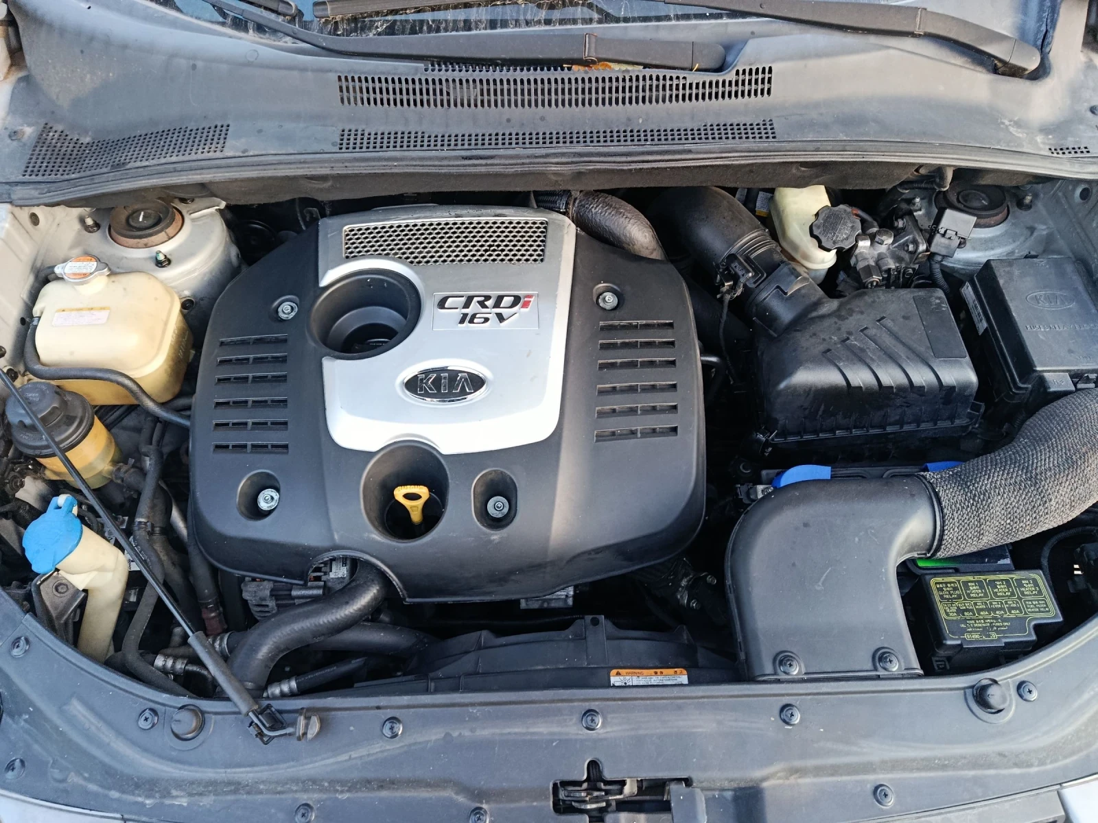 Kia Sportage 2.0 ����� 140�  4�4 | Mobile.bg � ����������� 17