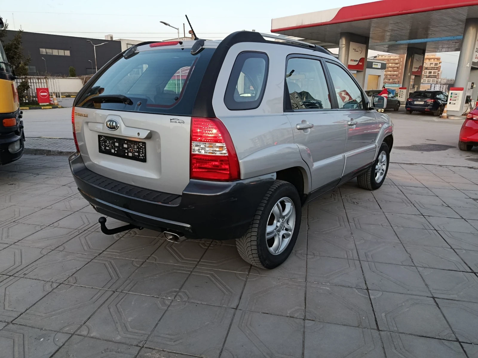 Kia Sportage 2.0 ����� 140�  4�4 | Mobile.bg � ����������� 5