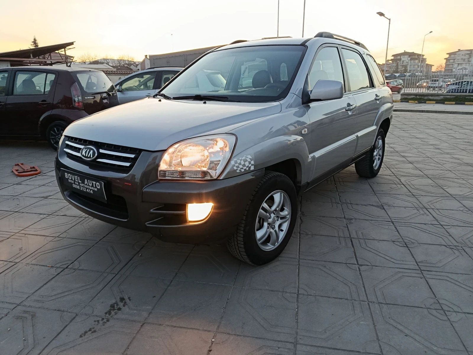 Kia Sportage 2.0 ����� 140�  4�4 | Mobile.bg � ����������� 1