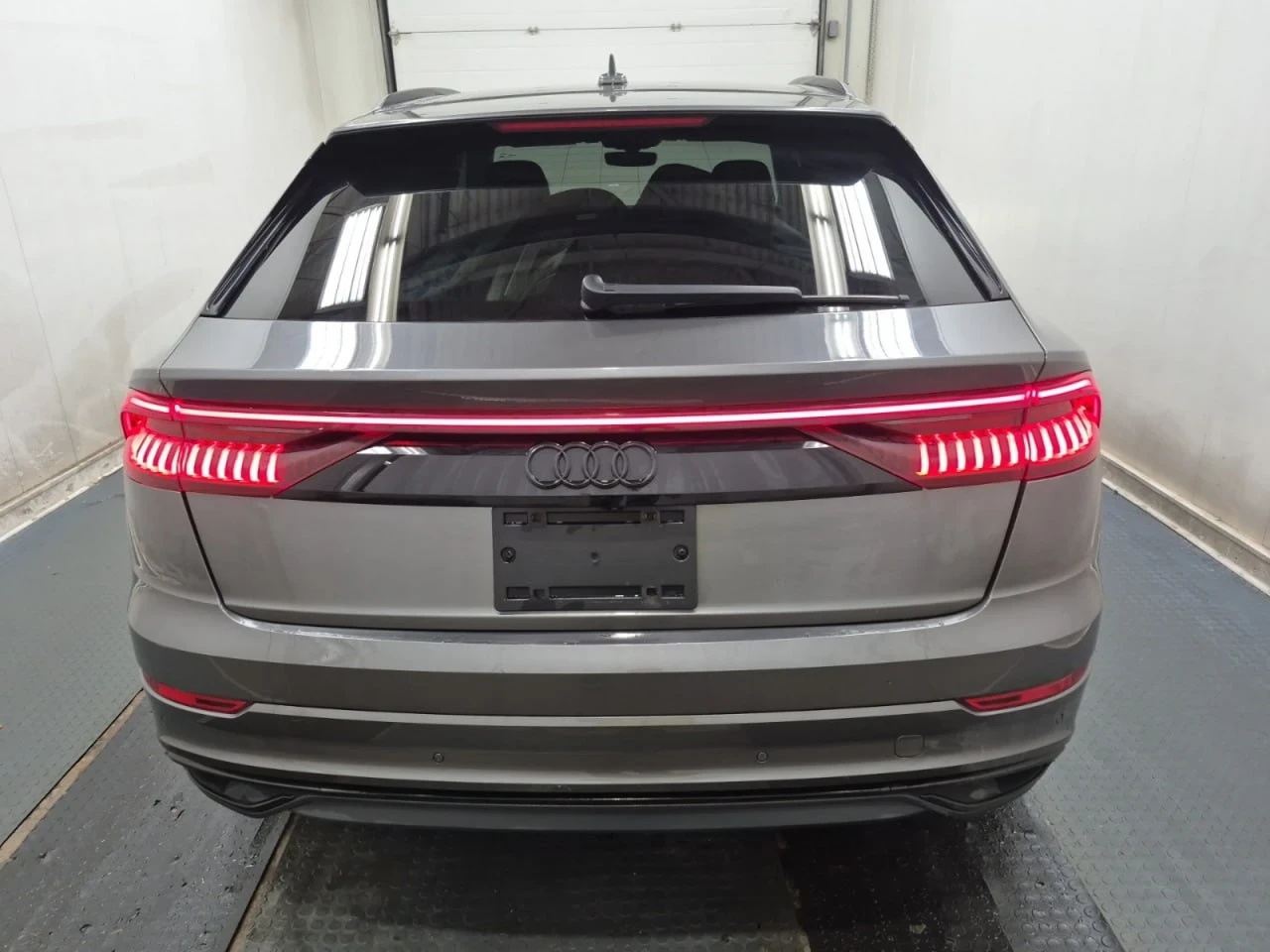 Audi Q8 * PROGRESSIV * CARFAX * ��� ������������ ������ | Mobile.bg � ����������� 5