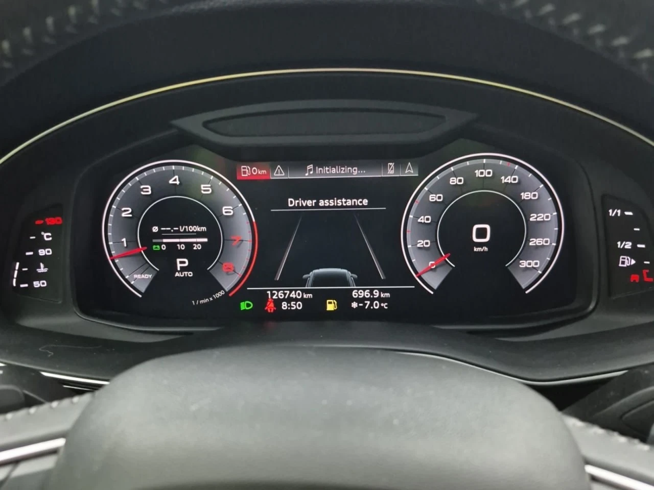 Audi Q8 * PROGRESSIV * CARFAX * ��� ������������ ������ | Mobile.bg � ����������� 11