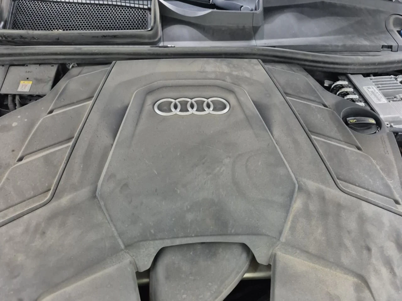 Audi Q8 * PROGRESSIV * CARFAX * ��� ������������ ������ | Mobile.bg � ����������� 7